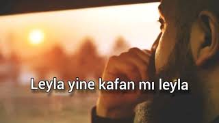 Velet - Leyla (lyrics)