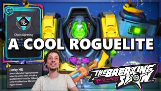 I tried this cyberpunk roguelite ARPG and it was pretty fun! - Meta-Ghost: The Breaking Show