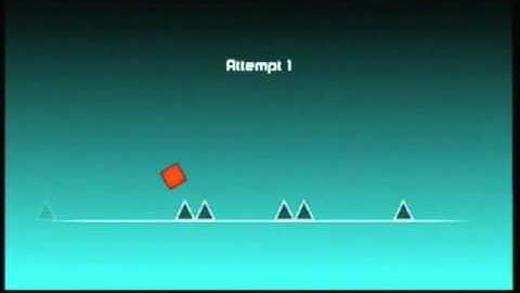 The impossible game Level 3