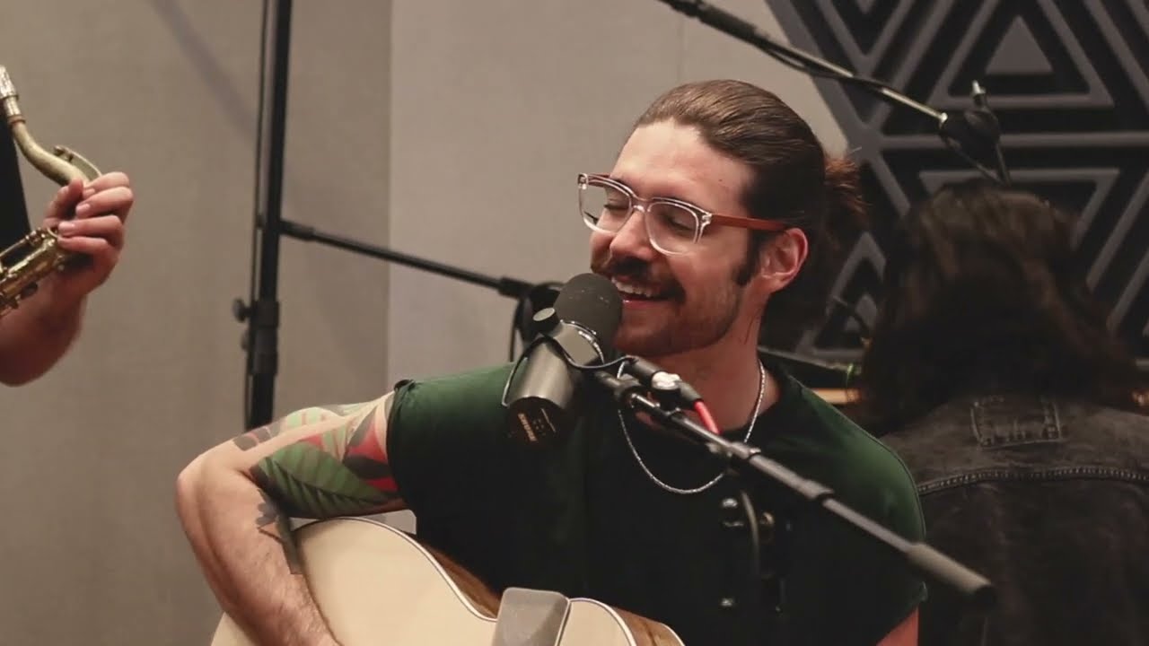 "Used By You" - Ben Meyers & The Love Company (LIVE) 