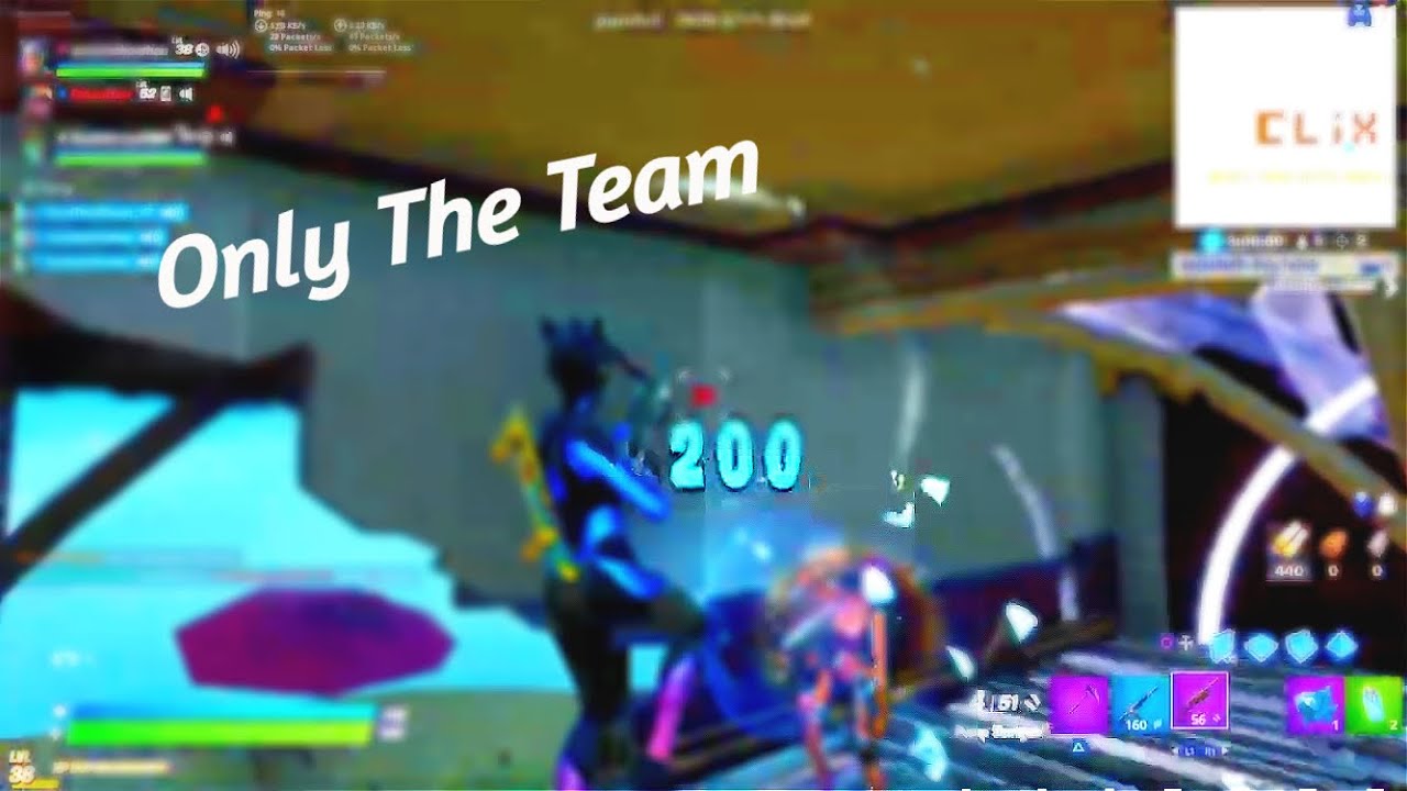 Only The Team