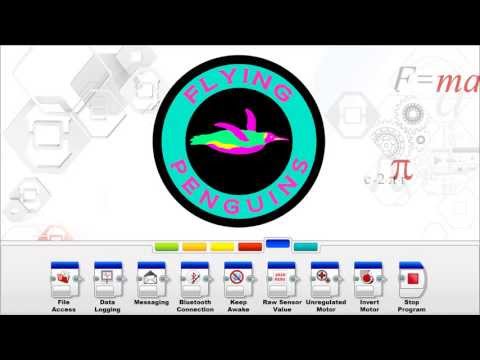 EV3 Programming: Advanced Blocks