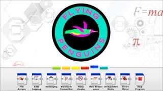 Famous EV3 Programming: Advanced Blocks Profile