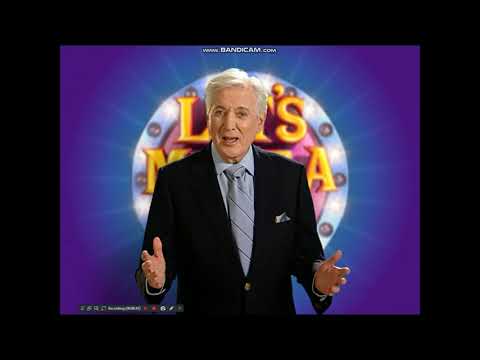 Opening To Let S Make A Deal DVD Game 2006 DVD