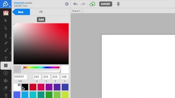 Getting started with Animatron Studio