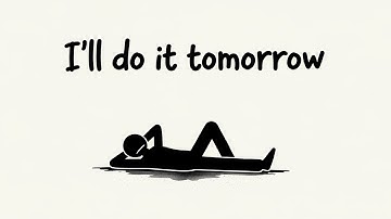 If You Feel Lazy, You Are Actually Just Addicted