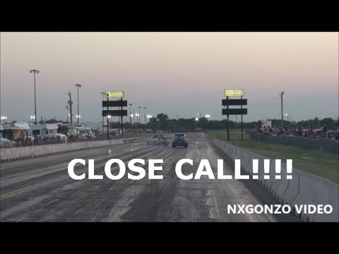 The Sonoma VS Blue Nightmare CLOSE CALL!