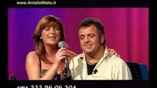 Ida Rendano 'Smania' live acappella Omaggio a Gigi Finizio