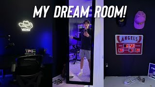 Dream Room Make over!!!!!