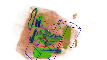 Multi-Class 3D Object Detection Within Volumetric 3D CT Baggage Security Screening Imager