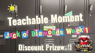WWE Champions Teachable moment - Mania Royale week 1 discounted prizewall - jack of diamonds screenshot 1