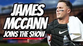 Orioles James McCann Full Interview