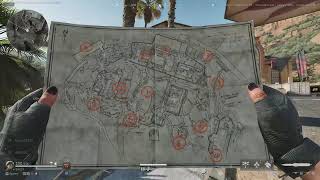 Where to find Treasure Map #4 Location Zero Dam on Delta force