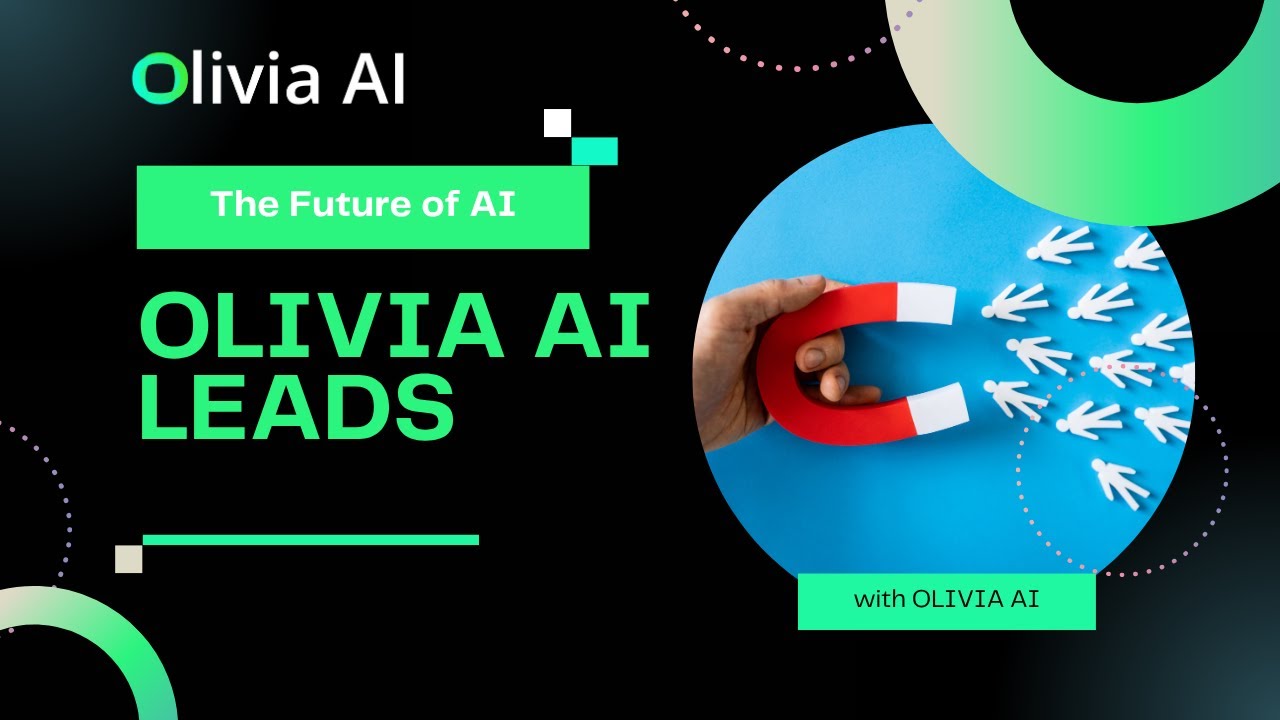 Olivia AI Dashboard: Finding & Viewing Your AI-Generated Leads - YouTube