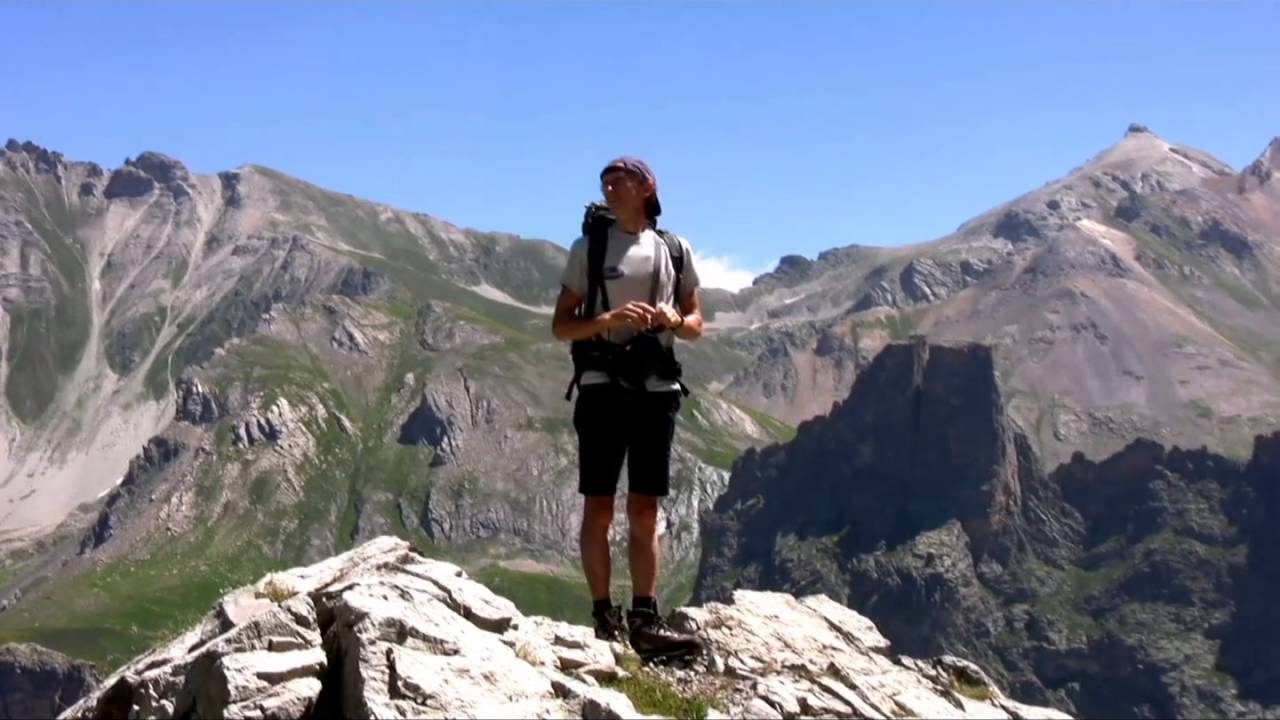 Valle Maira (CN) - Cascate di Stroppia e lago Niera