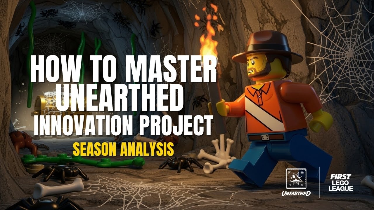 How to Master the UNEARTHED Innovation Project Season Analisis - YouTube
