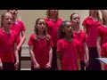 Juliana Super Avalyn Starring in the PYC spring concert