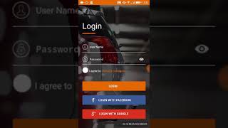 Mid way parking app screenshot 5