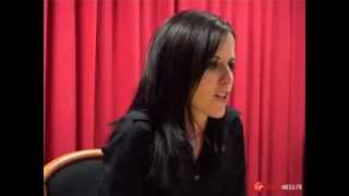 Dolores O'Riordan - Virgin Megastore Pre-Showcase Interview