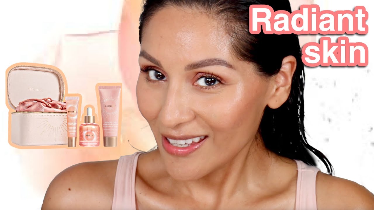 Testing Reese Witherspoon's Biossance Set on Oily Skin