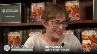 Libby Fischer Hellmann on Solved! S. 2 ep. 13. by Author's Voice 93 views 5 years ago 37 minutes