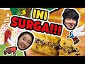 [ADIK&KAKA🇮🇩] #5 AKHIRNYA OPPA COBA MAKAN MARTABAK PERTAMA KALI | DAY1, BANDUNG(5/5)