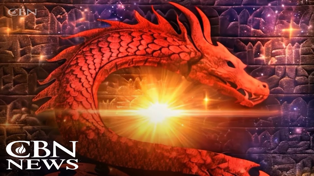'The Dragon's Prophecy' October 7, the End Times, and the
