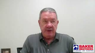 Baker Brothers Plumbing Review Alan M. Plano TX