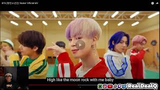 BTS - BUTTER🔥| THEY KILLED IT JIMIN WENT CRAZY😳