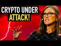 Crypto Under Attack! ... The 2 MAJOR Support Levels 🚨