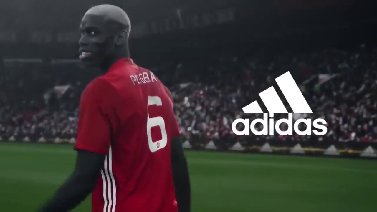 adidas commercial i m here to create