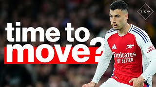 A Difficult Conversation About Gabriel Martinelli