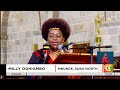Viongozi wa kisiasa waweka tofauti kando kumwomboleza babake Martha Karua