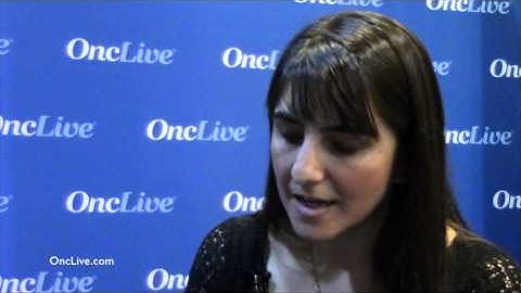 Dr. Amengual on Vorinostat and Niacinamide in Lymphoma