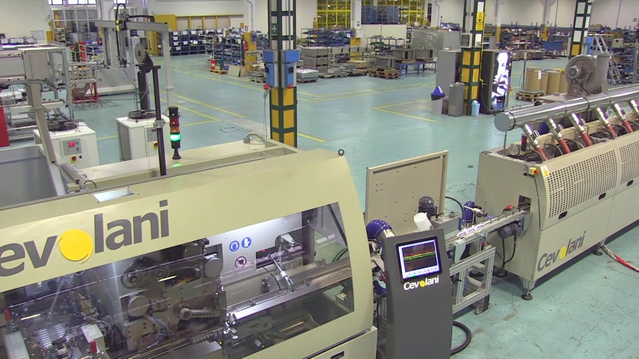 Cevolani High Speed 800 1000Cpm 0 13mm