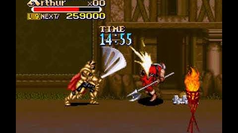 Knights of the Round Part 6: Arthur Sucks