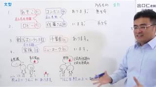 【改訂版】大家的日本語10課文法解說