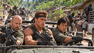 Terrorists Raid a Village and Take Hostages—Then a Retired Commando Leads a Special Forces Assault! screenshot 4