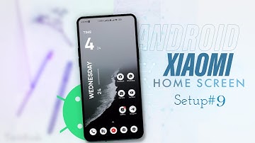 Android 12 🔥 Customisation For Xiaomi/Redmi/Poco Devices | MIUI Themes | TechRush Ep 9