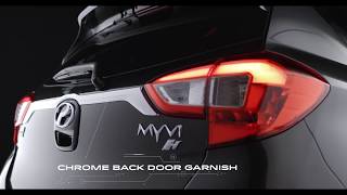 Gearup Accessories - The All-New Perodua Myvi 2017