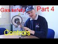 GAS SAFETY CONTROLS part 4 looking at zero gas valves, thermistors, and gas meter controls.