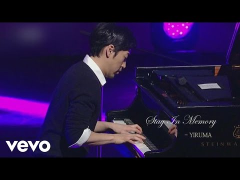 Yiruma, 이루마 (+) Stay in Memory (Live)