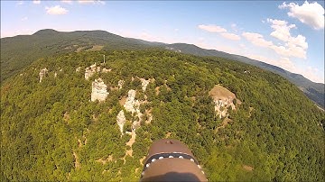 Easy Star 2 - Multiplex - Köhegy flight in Hungary by rcskyliner.com