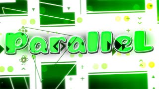 "ParalleL" by iriswolfx [w/Coin] | Geometry Dash Daily #1145 screenshot 5
