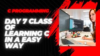 C Arrays Masterclass: Day 7 of Learning C the Easy Way!