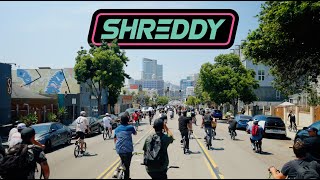 BMX DAY - WILD IN THE STREETS OF SAN DIEGO