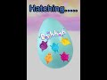 You found a Boohbah egg! #Pink #shorts