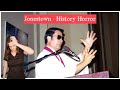 Jonestown - History Horror