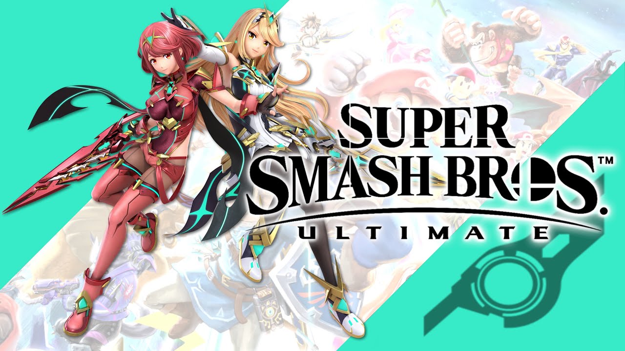 Incoming! - Xenoblade Chronicles 2 [New Remix] | Super Smash Bros ...
