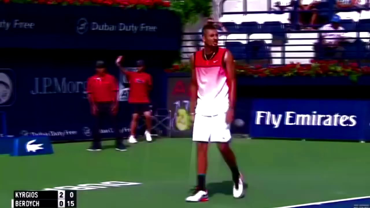 ATP Tennis Top 10 Sportsmanship moments YouTube